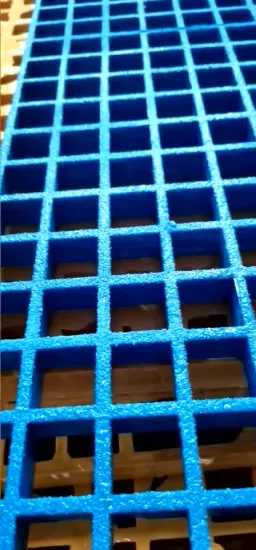 Wholesale FRP Grating Drain Grate Floor Plastic Drainage Grate Fiberglass Panel Trench Cover