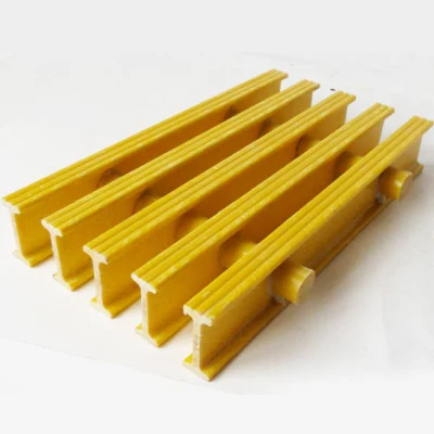 FRP Grating Tree Fiberglass Steel Bar Grate for Trench Cover