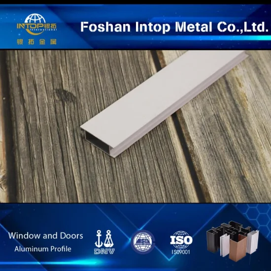 High Performance Aluminum Extrusion Profile Aluminum Frame Aluminum Profile