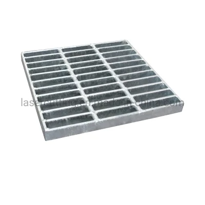 Heelguard Galvanize Steel Grate for Trench Drain Cover