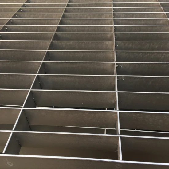 Smooth Plain Trench Drains Cover Water Gutter Metal Grate