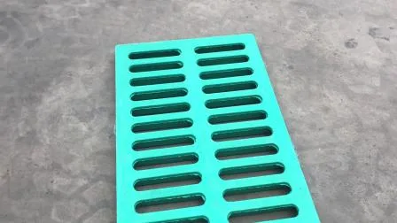 FRP Rain Composite Trench Grate for Drain Water System